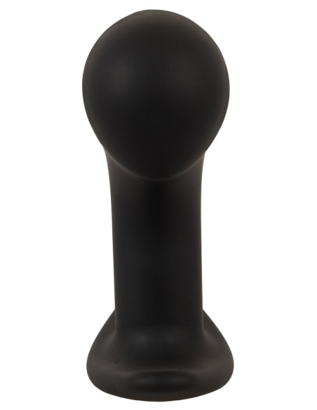 Stimulateur de prostate Big Head Anos 11 x 4 cm Noir