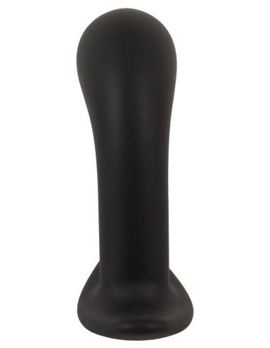 Stimulateur de prostate Big Head Anos 11 x 4 cm Noir