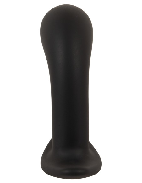 Stimulateur de prostate Big Head Anos 11 x 4 cm Noir