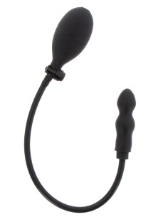 Plug gonflable Dong Starter 8 x 2.5 cm Noir