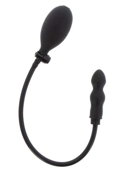 Plug gonflable Dong Starter 8 x 2.5 cm Noir Plug gonflable Dong Starter 8 x 2.5 cm Noir