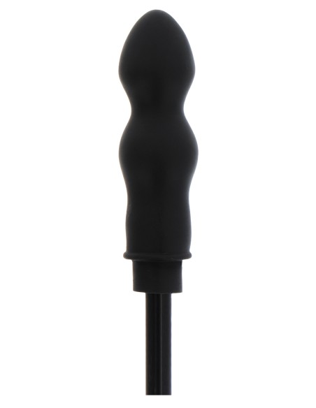 Plug gonflable Dong Starter 8 x 2.5 cm Noir Plug gonflable Dong Starter 8 x 2.5 cm Noir