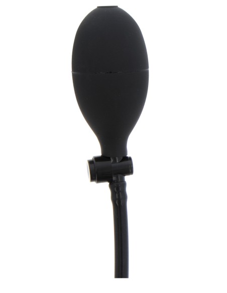 Plug gonflable Dong Starter 8 x 2.5 cm Noir Plug gonflable Dong Starter 8 x 2.5 cm Noir