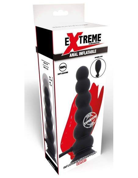 Plug gonflable Expert 17 x 4.5 cm