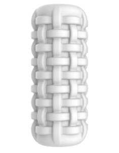 Masturbateur Hero Cable Blanc