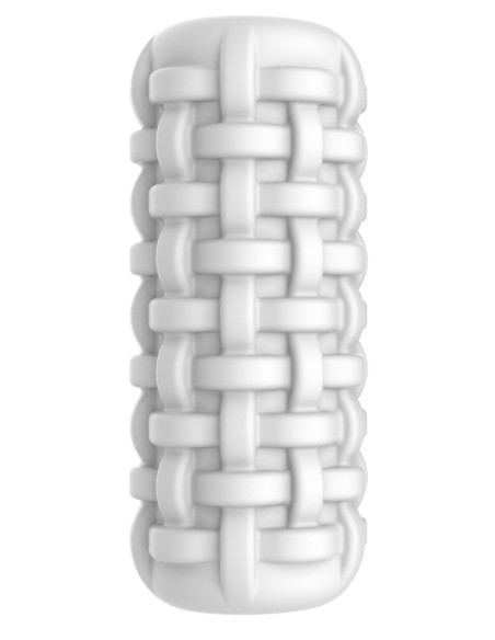 Masturbateur Hero Cable Blanc Masturbateur Hero Cable Blanc