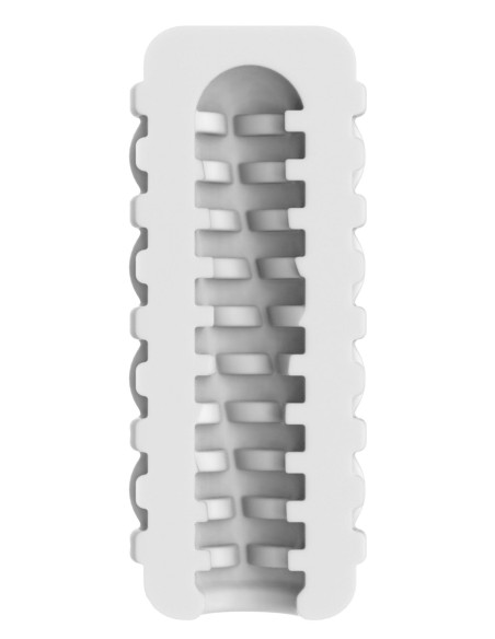 Masturbateur Hero Cable Blanc Masturbateur Hero Cable Blanc