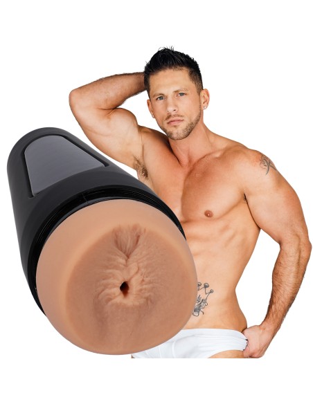 Masturbateur Man Squeeze Roman Todd
