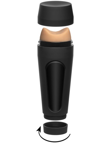 Masturbateur Man Squeeze Roman Todd