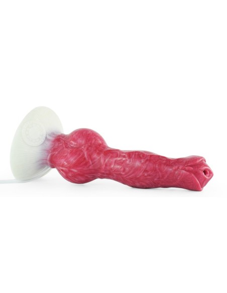 Gode Éjaculateur Monster Woofix 18 x 6cm Rose Gode Éjaculateur Monster Woofix 18 x 6cm Rose