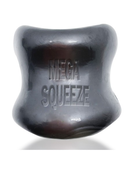 Ballstretcher Mega Squeeze 30 mm - Hauteur 50 mm Gris