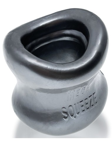 Ballstretcher Mega Squeeze 30 mm - Hauteur 50 mm Gris