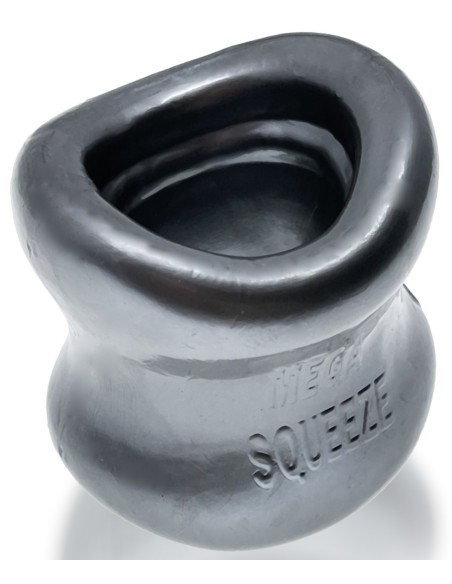 Ballstretcher Mega Squeeze 30 mm - Hauteur 50 mm Gris