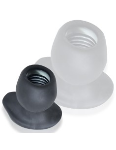Plug Tunnel Morph Hole S 7 x 5 cm - Ouverture 23mm