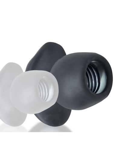 Plug Tunnel Morph Hole L 10 x 7 cm - Ouverture 35mm