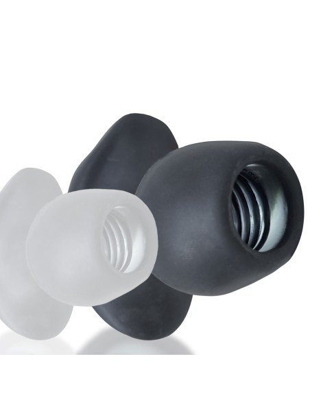 Plug Tunnel Morph Hole L 10 x 7 cm - Ouverture 35mm