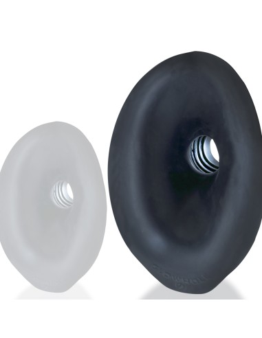 Plug Tunnel Morph Hole L 10 x 7 cm - Ouverture 35mm