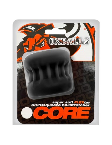 Ballstretcher Core 25 mm - Hauteur 45 mm Noir