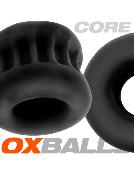 Ballstretcher Core 25 mm - Hauteur 45 mm Noir