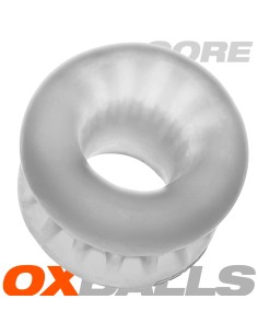 Ballstretcher Core 25 mm - Hauteur 45 mm Transparent