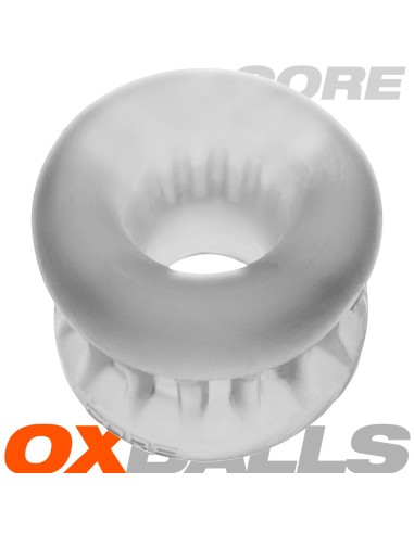 Ballstretcher Core 25 mm - Hauteur 45 mm Transparent