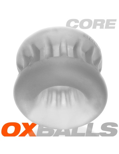 Ballstretcher Core 25 mm - Hauteur 45 mm Transparent