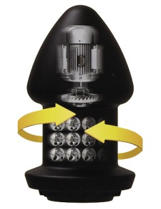 Plug Robo Rimmer 10 x 6.4 cm