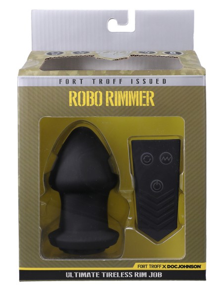Plug Robo Rimmer 10 x 6.4 cm