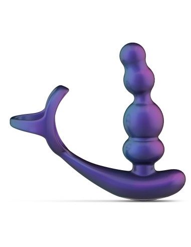 Ballstretcher Plug vibrant Stellar Force 10 x 3.4cm