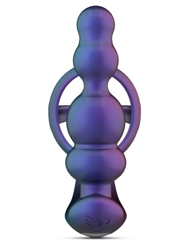 Ballstretcher Plug vibrant Stellar Force 10 x 3.4cm