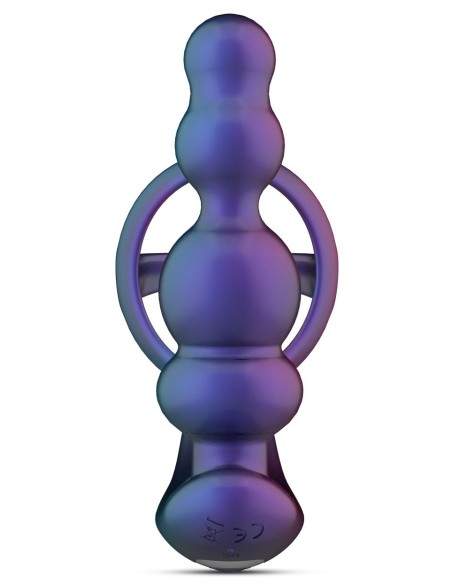 Ballstretcher Plug vibrant Stellar Force 10 x 3.4cm