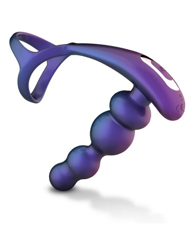 Ballstretcher Plug vibrant Stellar Force 10 x 3.4cm