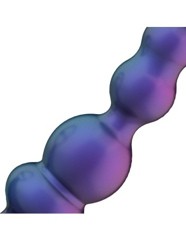 Ballstretcher Plug vibrant Stellar Force 10 x 3.4cm