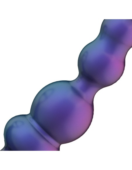 Ballstretcher Plug vibrant Stellar Force 10 x 3.4cm