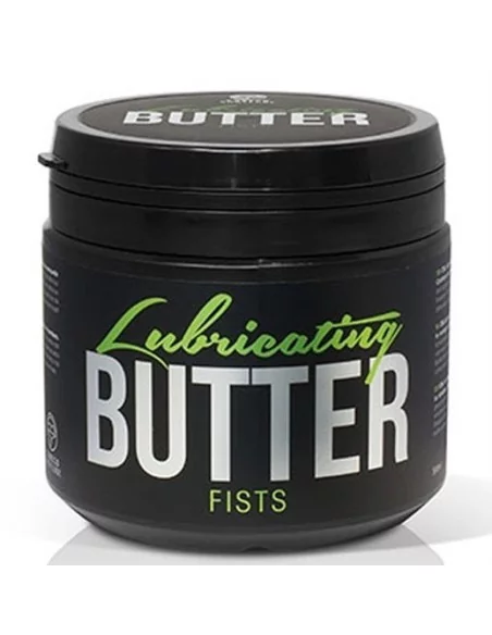 Crème lubrifiante Butter Fists 500 mL