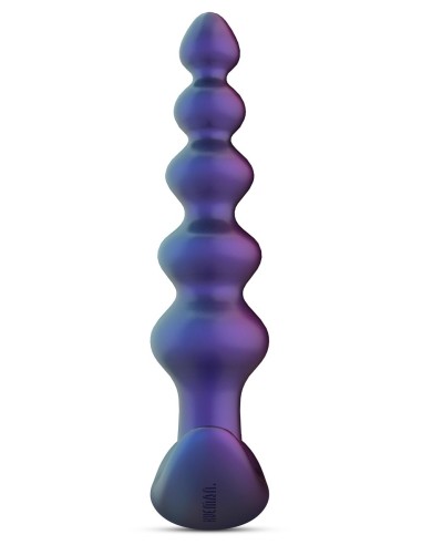 Plug vibrant Galaxy Force 12.5 x 3.5cm