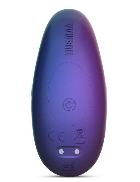 Plug vibrant Galaxy Force 12.5 x 3.5cm Plug vibrant Galaxy Force 12.5 x 3.5cm