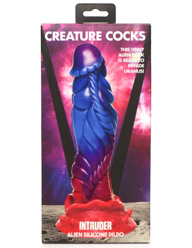 Gode Intruder 18 x 5.5cm