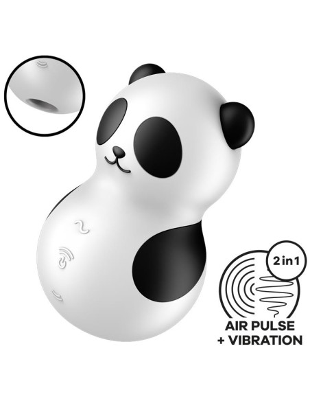 Stimulateur de Clitoris Pocket Panda