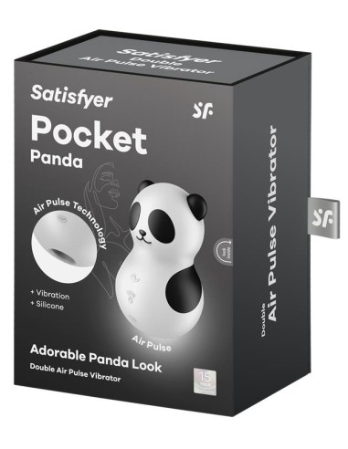 Stimulateur de Clitoris Pocket Panda