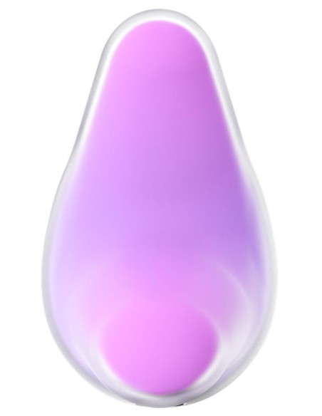 Stimulateur de Clitoris Mermaid Violet Rose