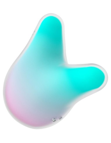 Stimulateur de Clitoris Mermaid Menthe Rose