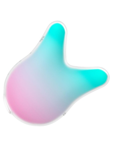 Stimulateur de Clitoris Mermaid Menthe Rose