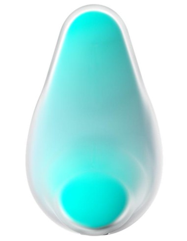 Stimulateur de Clitoris Mermaid Menthe Rose