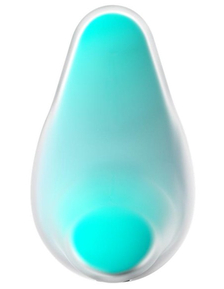 Stimulateur de Clitoris Mermaid Menthe Rose