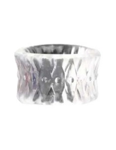 Ballstretcher souple Low Stack 32 mm - Hauteur 30 mm Transparent