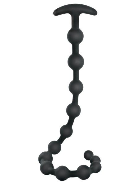 Boules anales Long Beads Silic 48 x 3cm Boules anales Long Beads Silic 48 x 3cm
