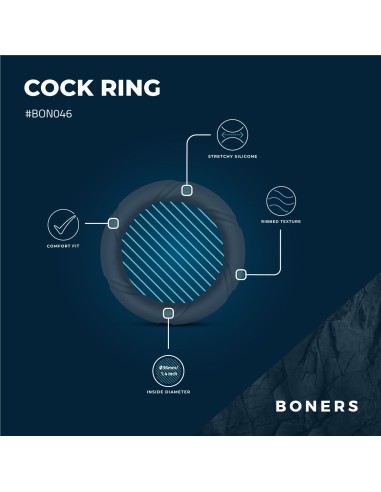 Cockring fin Reeng 36mm