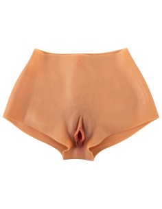 Boxer Prothèse Vulve et Fessier Vagpants Taille L