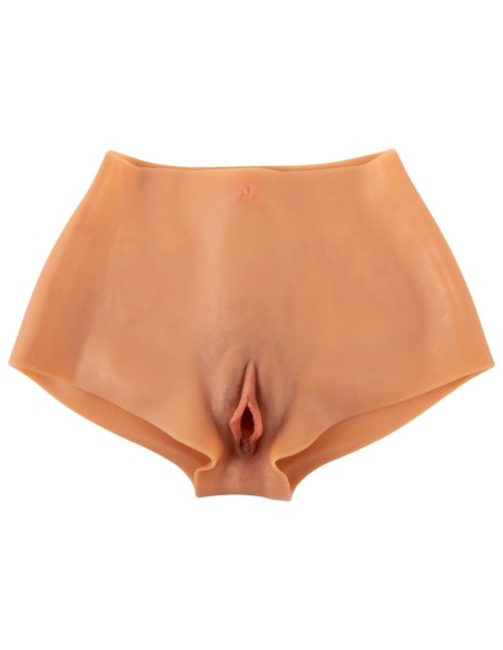 Boxer Prothèse Vulve et Fessier Vagpants Taille L Boxer Prothèse Vulve et Fessier Vagpants Taille L